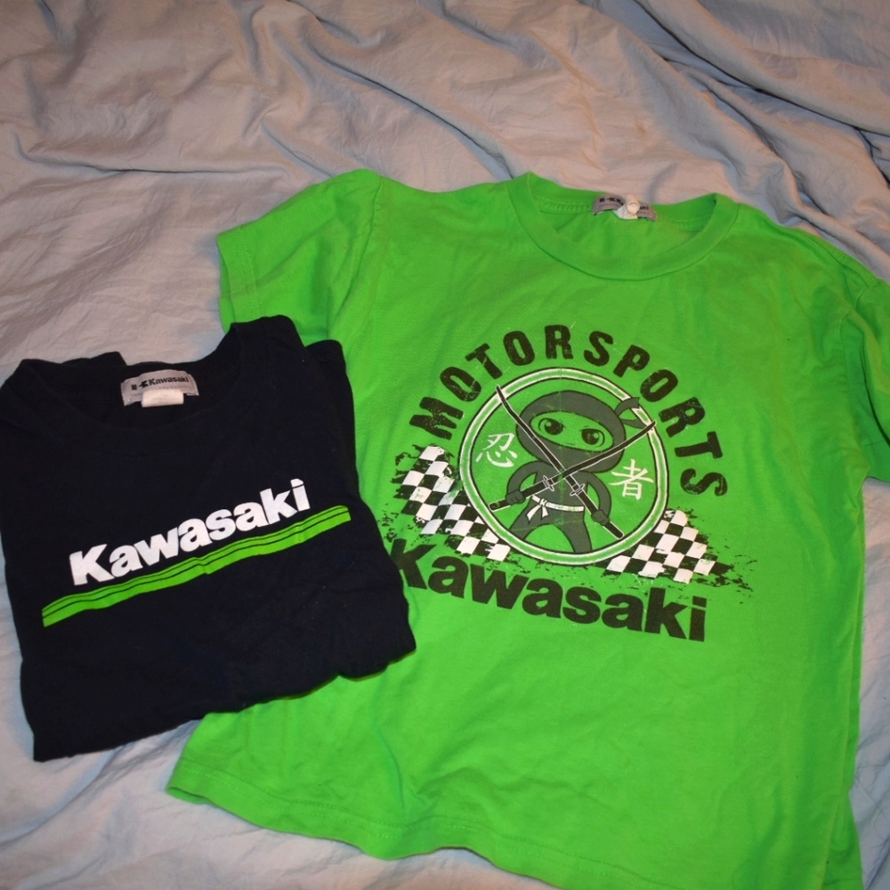 Kawasaki Tshirts